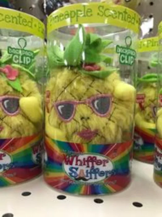 Gift shop and store display inside Delta Drug