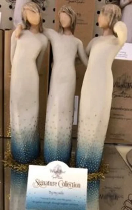 Gift shop and store display inside Delta Drug